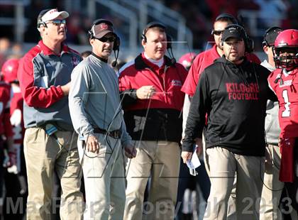 Thumbnail 3 in Lone Star vs. Kilgore (UIL 3A Region II Regional Semifinal) photogallery.