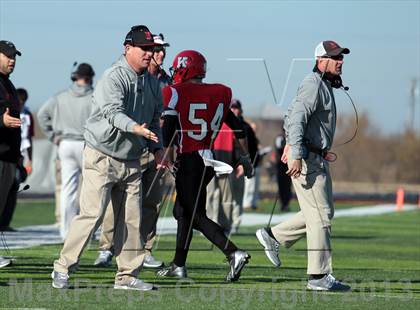 Thumbnail 2 in Lone Star vs. Kilgore (UIL 3A Region II Regional Semifinal) photogallery.