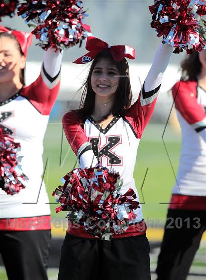 Thumbnail 1 in Lone Star vs. Kilgore (UIL 3A Region II Regional Semifinal) photogallery.