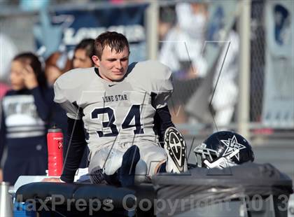 Thumbnail 1 in Lone Star vs. Kilgore (UIL 3A Region II Regional Semifinal) photogallery.