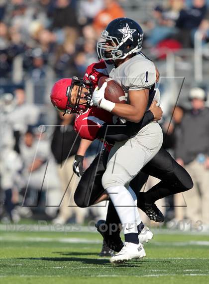 Thumbnail 3 in Lone Star vs. Kilgore (UIL 3A Region II Regional Semifinal) photogallery.