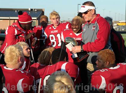 Thumbnail 3 in Lone Star vs. Kilgore (UIL 3A Region II Regional Semifinal) photogallery.
