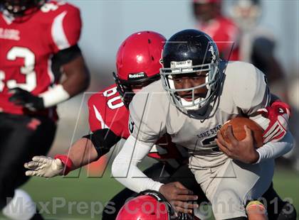 Thumbnail 2 in Lone Star vs. Kilgore (UIL 3A Region II Regional Semifinal) photogallery.