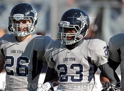 Thumbnail 2 in Lone Star vs. Kilgore (UIL 3A Region II Regional Semifinal) photogallery.