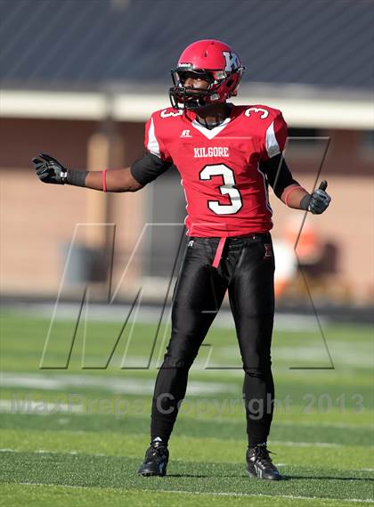 Thumbnail 1 in Lone Star vs. Kilgore (UIL 3A Region II Regional Semifinal) photogallery.