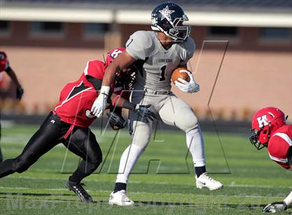 Thumbnail 2 in Lone Star vs. Kilgore (UIL 3A Region II Regional Semifinal) photogallery.