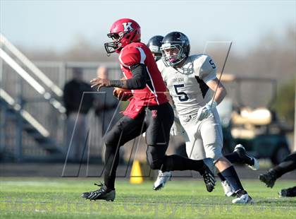 Thumbnail 1 in Lone Star vs. Kilgore (UIL 3A Region II Regional Semifinal) photogallery.