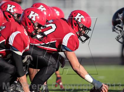Thumbnail 2 in Lone Star vs. Kilgore (UIL 3A Region II Regional Semifinal) photogallery.