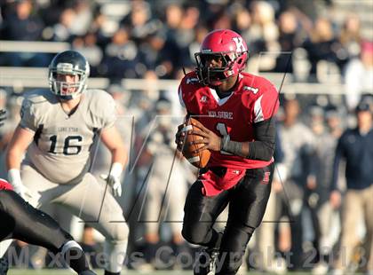 Thumbnail 1 in Lone Star vs. Kilgore (UIL 3A Region II Regional Semifinal) photogallery.