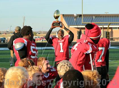 Thumbnail 1 in Lone Star vs. Kilgore (UIL 3A Region II Regional Semifinal) photogallery.