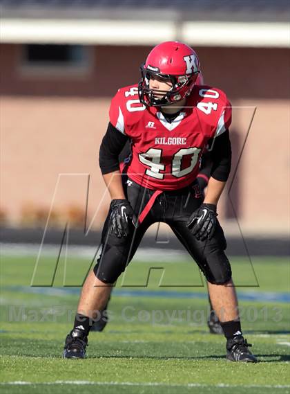 Thumbnail 3 in Lone Star vs. Kilgore (UIL 3A Region II Regional Semifinal) photogallery.