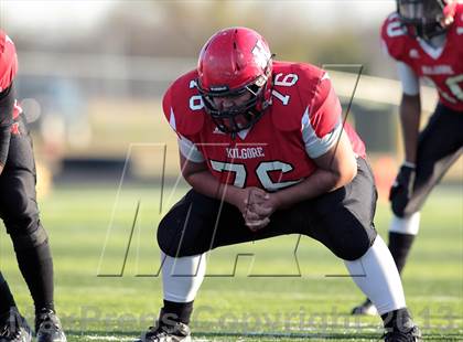 Thumbnail 3 in Lone Star vs. Kilgore (UIL 3A Region II Regional Semifinal) photogallery.