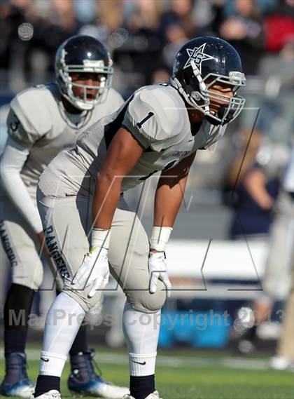 Thumbnail 2 in Lone Star vs. Kilgore (UIL 3A Region II Regional Semifinal) photogallery.