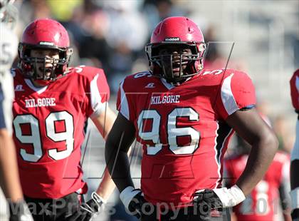 Thumbnail 2 in Lone Star vs. Kilgore (UIL 3A Region II Regional Semifinal) photogallery.