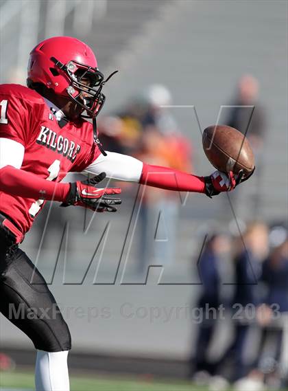 Thumbnail 1 in Lone Star vs. Kilgore (UIL 3A Region II Regional Semifinal) photogallery.