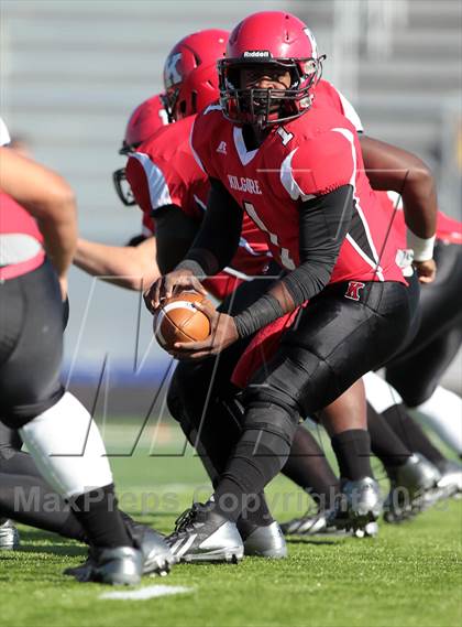 Thumbnail 3 in Lone Star vs. Kilgore (UIL 3A Region II Regional Semifinal) photogallery.