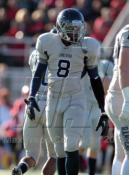Thumbnail 1 in Lone Star vs. Kilgore (UIL 3A Region II Regional Semifinal) photogallery.