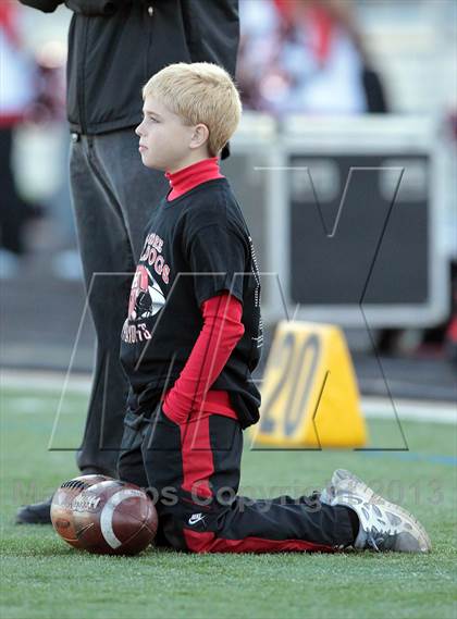 Thumbnail 2 in Lone Star vs. Kilgore (UIL 3A Region II Regional Semifinal) photogallery.