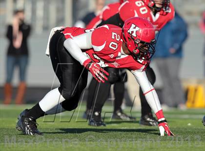 Thumbnail 3 in Lone Star vs. Kilgore (UIL 3A Region II Regional Semifinal) photogallery.