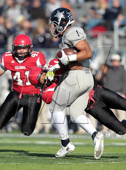 Thumbnail 1 in Lone Star vs. Kilgore (UIL 3A Region II Regional Semifinal) photogallery.