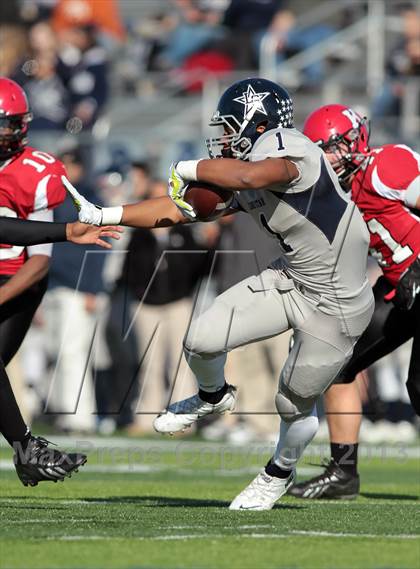 Thumbnail 1 in Lone Star vs. Kilgore (UIL 3A Region II Regional Semifinal) photogallery.