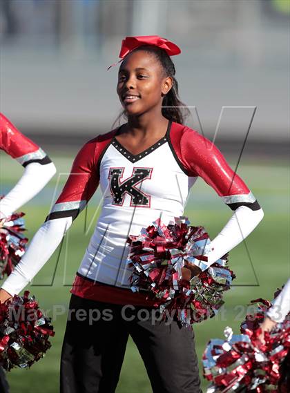 Thumbnail 2 in Lone Star vs. Kilgore (UIL 3A Region II Regional Semifinal) photogallery.