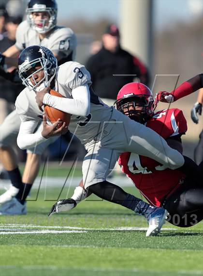 Thumbnail 2 in Lone Star vs. Kilgore (UIL 3A Region II Regional Semifinal) photogallery.