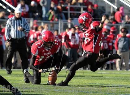 Thumbnail 2 in Lone Star vs. Kilgore (UIL 3A Region II Regional Semifinal) photogallery.