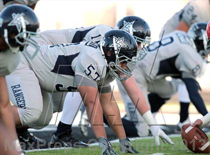 Thumbnail 2 in Lone Star vs. Kilgore (UIL 3A Region II Regional Semifinal) photogallery.