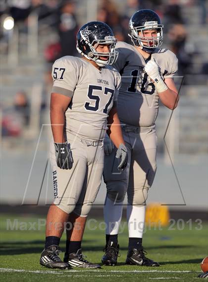 Thumbnail 3 in Lone Star vs. Kilgore (UIL 3A Region II Regional Semifinal) photogallery.