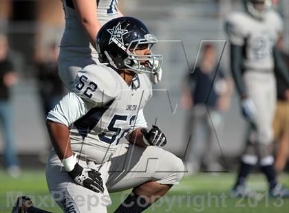 Thumbnail 3 in Lone Star vs. Kilgore (UIL 3A Region II Regional Semifinal) photogallery.