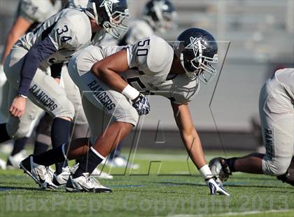 Thumbnail 2 in Lone Star vs. Kilgore (UIL 3A Region II Regional Semifinal) photogallery.