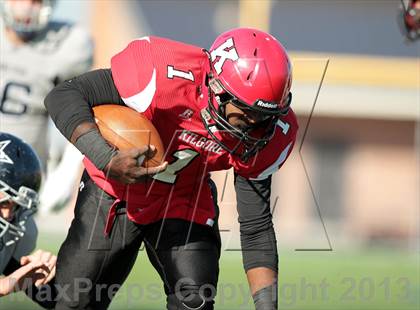 Thumbnail 3 in Lone Star vs. Kilgore (UIL 3A Region II Regional Semifinal) photogallery.