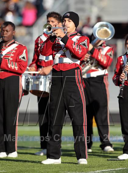 Thumbnail 2 in Lone Star vs. Kilgore (UIL 3A Region II Regional Semifinal) photogallery.