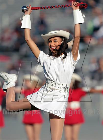 Thumbnail 3 in Lone Star vs. Kilgore (UIL 3A Region II Regional Semifinal) photogallery.