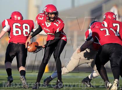 Thumbnail 2 in Lone Star vs. Kilgore (UIL 3A Region II Regional Semifinal) photogallery.