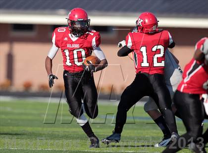 Thumbnail 1 in Lone Star vs. Kilgore (UIL 3A Region II Regional Semifinal) photogallery.