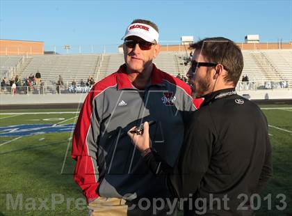 Thumbnail 3 in Lone Star vs. Kilgore (UIL 3A Region II Regional Semifinal) photogallery.
