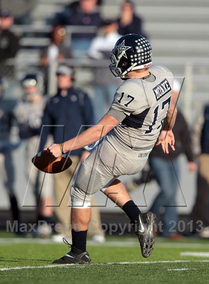 Thumbnail 1 in Lone Star vs. Kilgore (UIL 3A Region II Regional Semifinal) photogallery.