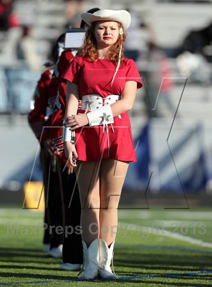 Thumbnail 3 in Lone Star vs. Kilgore (UIL 3A Region II Regional Semifinal) photogallery.