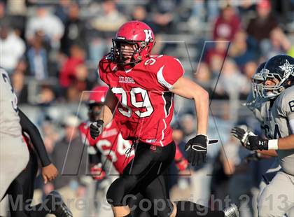 Thumbnail 2 in Lone Star vs. Kilgore (UIL 3A Region II Regional Semifinal) photogallery.