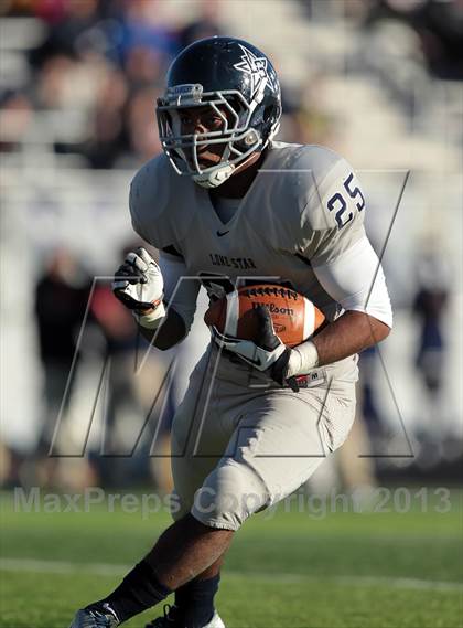 Thumbnail 3 in Lone Star vs. Kilgore (UIL 3A Region II Regional Semifinal) photogallery.