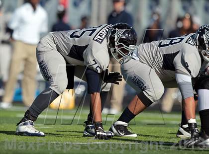 Thumbnail 1 in Lone Star vs. Kilgore (UIL 3A Region II Regional Semifinal) photogallery.