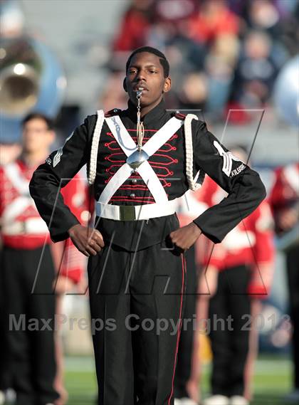 Thumbnail 2 in Lone Star vs. Kilgore (UIL 3A Region II Regional Semifinal) photogallery.