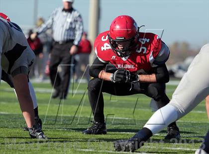 Thumbnail 3 in Lone Star vs. Kilgore (UIL 3A Region II Regional Semifinal) photogallery.