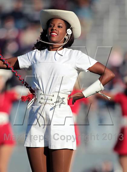 Thumbnail 2 in Lone Star vs. Kilgore (UIL 3A Region II Regional Semifinal) photogallery.