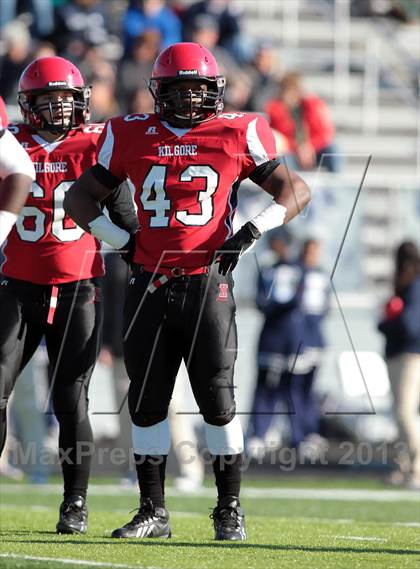 Thumbnail 3 in Lone Star vs. Kilgore (UIL 3A Region II Regional Semifinal) photogallery.