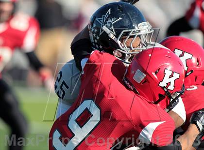 Thumbnail 2 in Lone Star vs. Kilgore (UIL 3A Region II Regional Semifinal) photogallery.