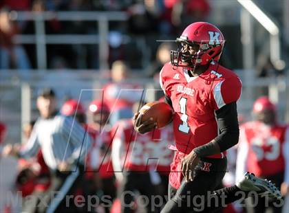 Thumbnail 3 in Lone Star vs. Kilgore (UIL 3A Region II Regional Semifinal) photogallery.