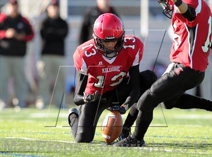 Thumbnail 1 in Lone Star vs. Kilgore (UIL 3A Region II Regional Semifinal) photogallery.